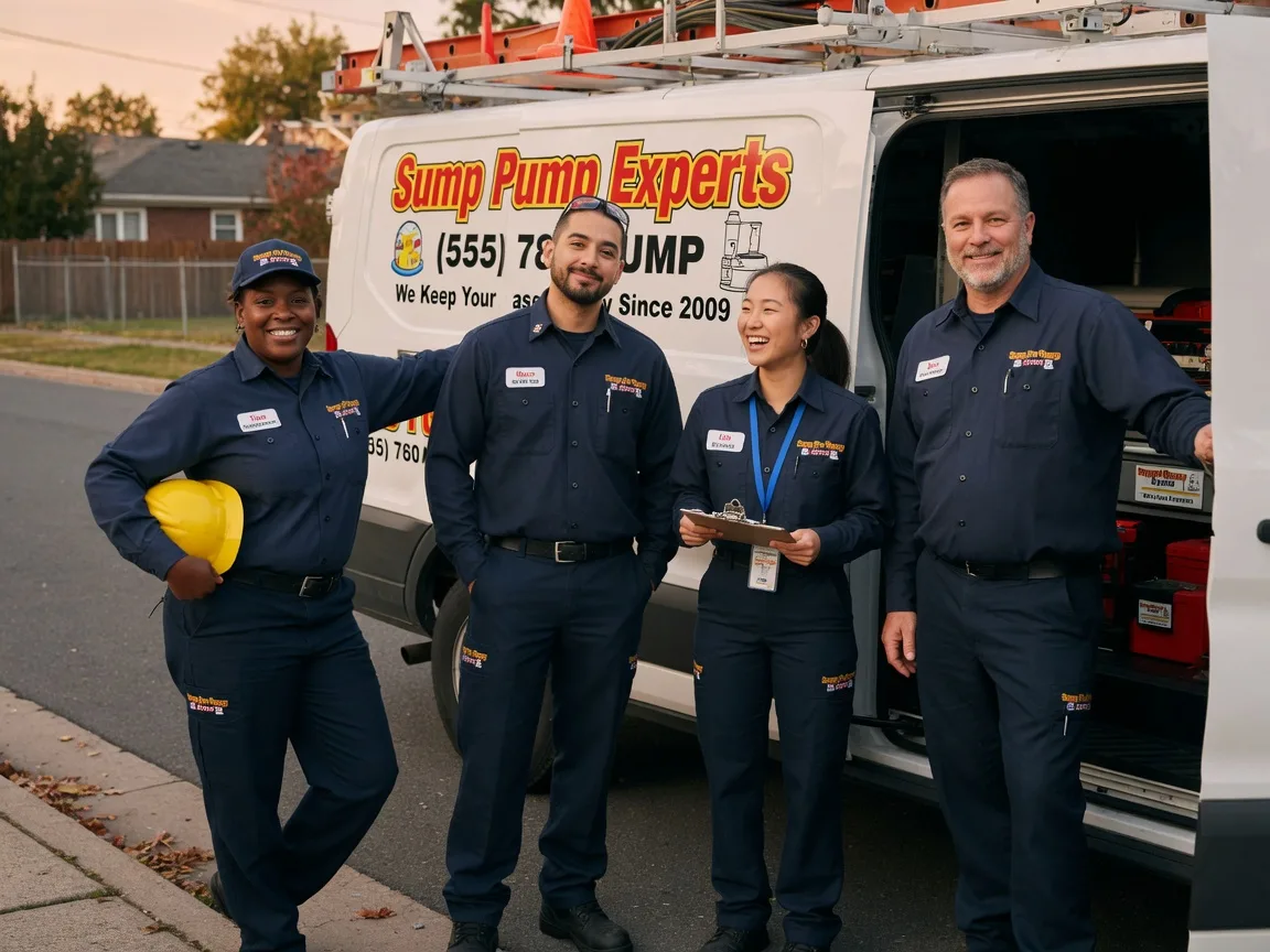 Sump Pump Repair company in Boulevard, CA
