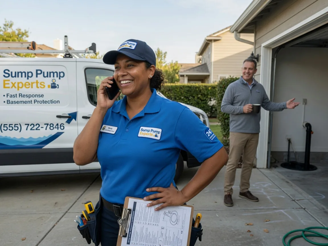 Sump Pump Repair Boulevard, CA FAQs