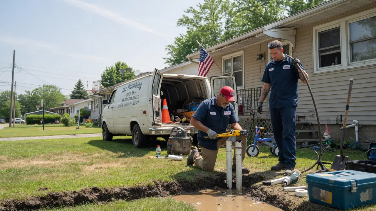 Sump Pump Repair in Boulevard, CA near me